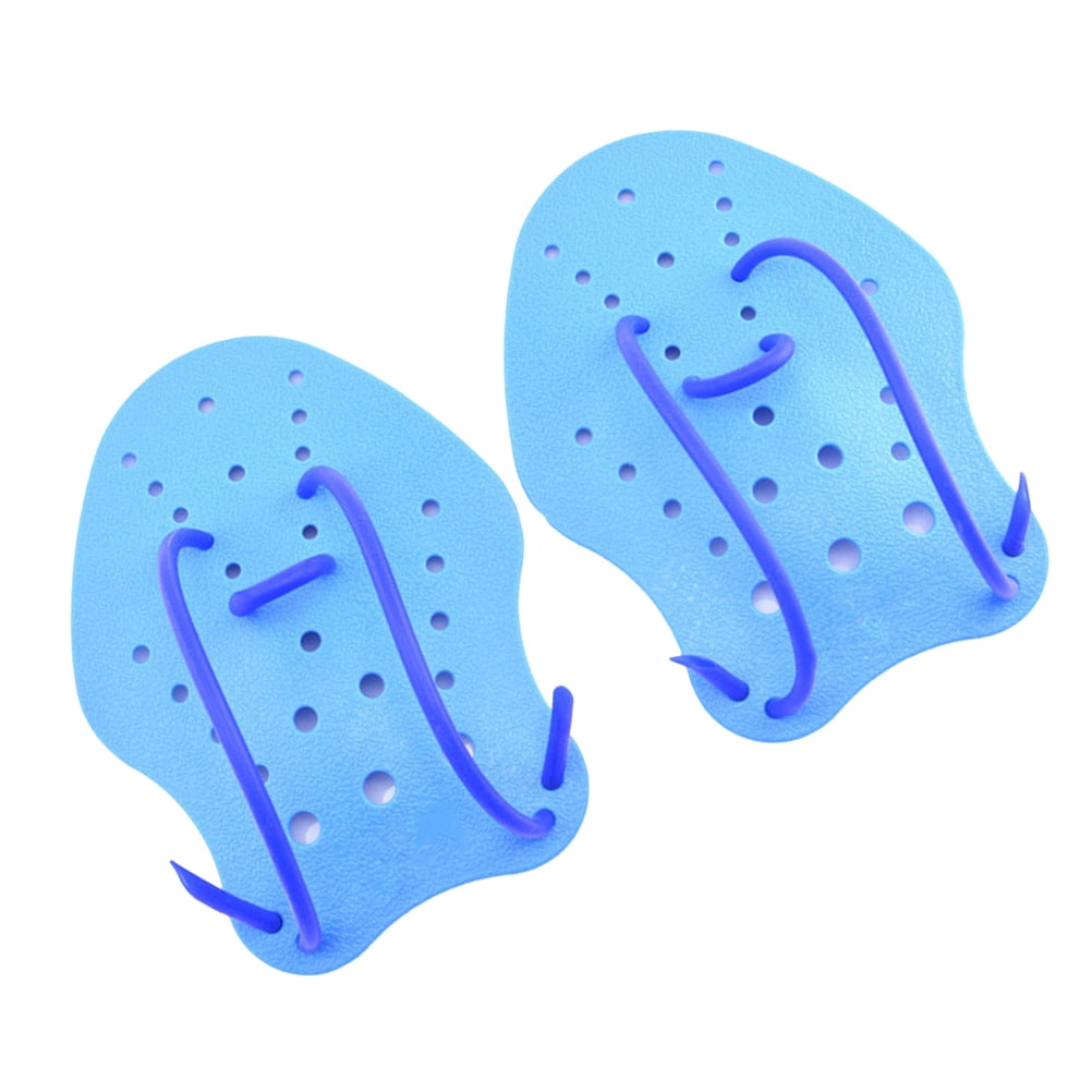 Paranoia Avambraccio Fulcrum Per Nuoto - Guanti Palmati Per Allenamento - Foto 4