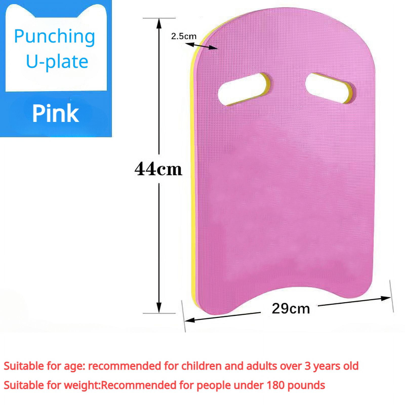 Hand Foam Board Pool Kickboard Board Surf Water Kids Adults Safe Pool Training Aid Float Summer