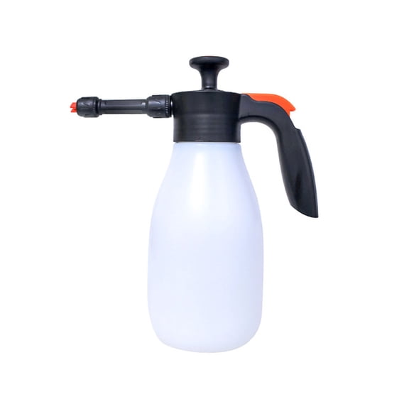Hand Foam Sprayer Watering Can Snow Adjustable Window Cleaning Car Washing Pressure Nozzle Washer