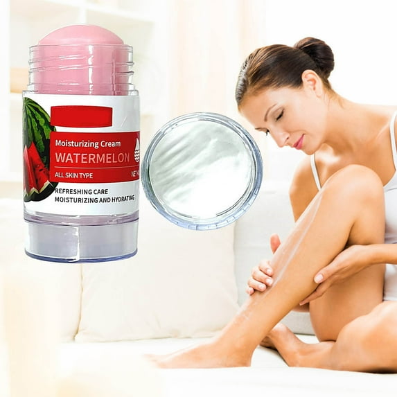 Hand and Foot Balm Stick, Hydrating and Anti-Cracking Foot Moisturizer Cream, Moisturising and Relieves Cracking and Dryness Foot Cream for Dry Cracked Feet And Hands, 1.41 oz