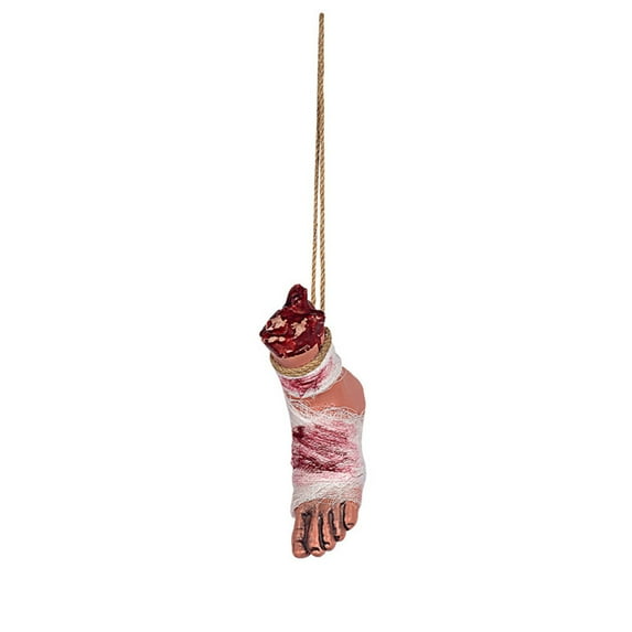 Hand And Foot Breaking Horror Party Decoration Realistic Scary Design Durable Material For Long-Term Use Perfect For Gatherings Carnivals Celebrations