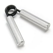 Hand & Forearm Exercise Grip Strengthener, 250 lbs - Silver