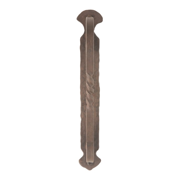 Hand Forged 10" Wrought Iron Door Handle