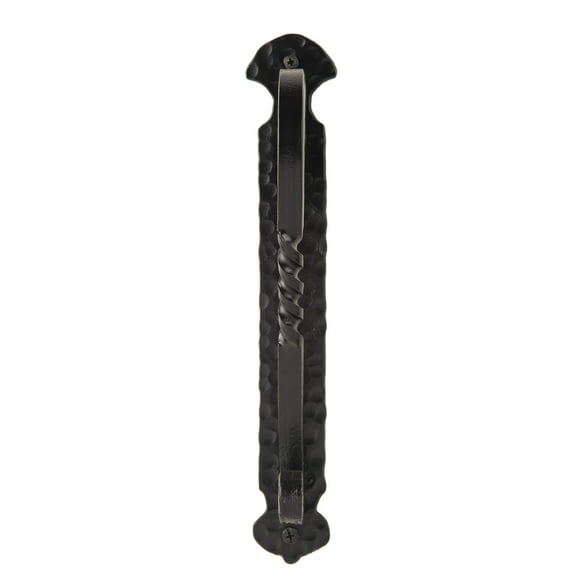 Hand Forged 10" Wrought Iron Door Handle
