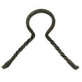 thumbnail image 1 of Hand Forged Drinking Horn Rack, 1 of 9