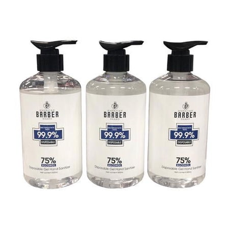 Hand Gel Sanitizer