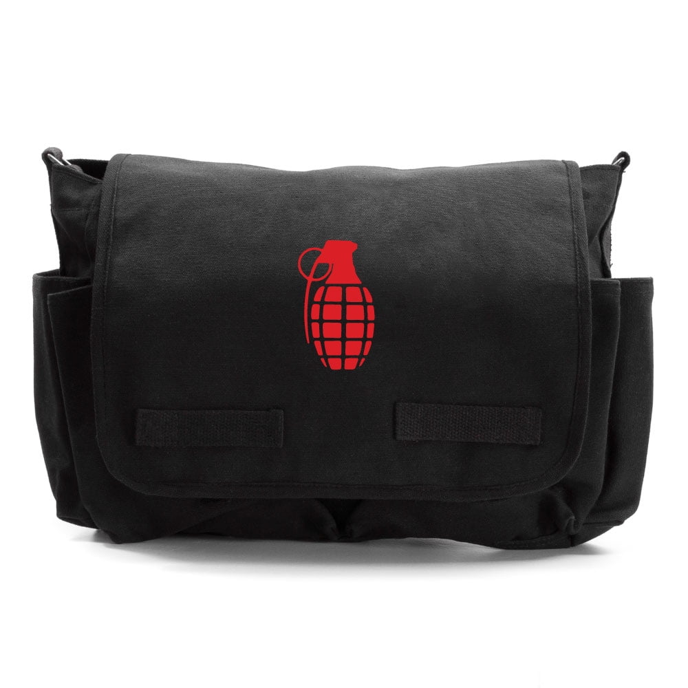 Emo messenger online bag