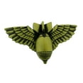thumbnail image 1 of Hand Grenade Belt Buckle USA Military Army bomb Seal Navy Weapon Goth Tribal New BRASS, 1 of 1
