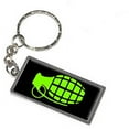 thumbnail image 1 of Hand Grenade Keychain Key Chain Ring, 1 of 1