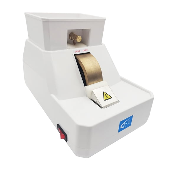 Hand Grinder Lens Polishing Machine Edge Grinding Machine Lens Hand Grinding Machine Diamond Grinding Wheel ,Easy to Use