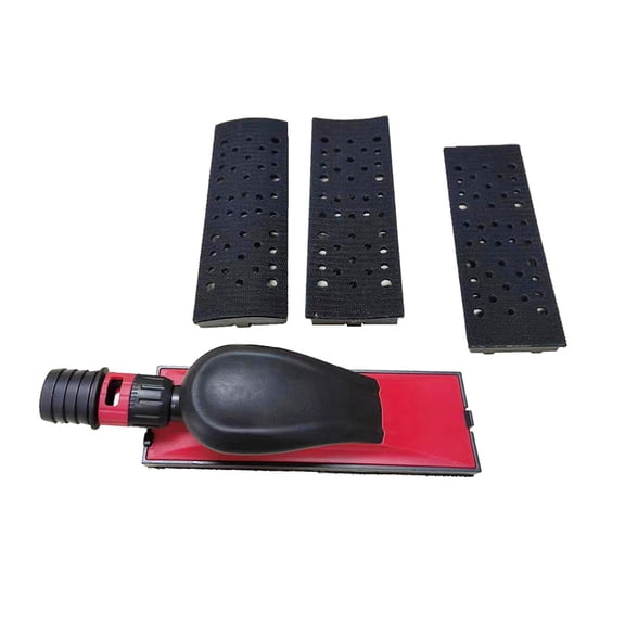 Hand Grinding Board Sanding for Furniture Making Detailing Shops Woodworking 70mmx198mm