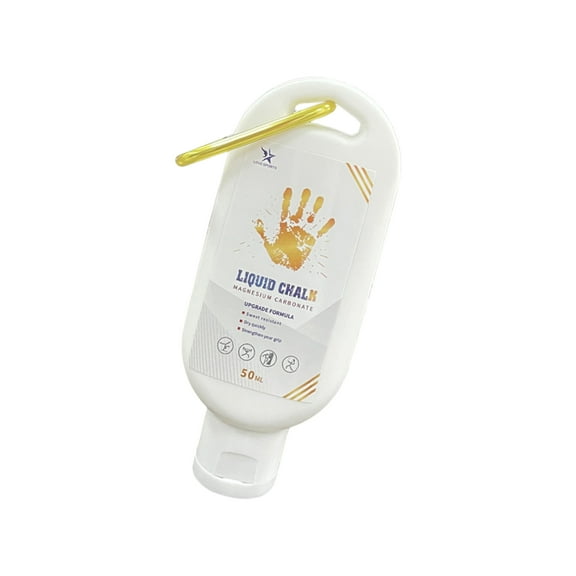 Hand Grip Chalk Weightlifting Workout Chalk Sport Chalk for Powerlifting, Liquid Hand Chalk Gym Chalk for Rock Climbing