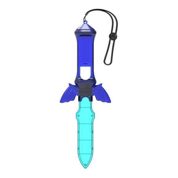 Hand Grip Game for Chambara (Swordplay) Sports Game Easily Press ZR Button for Attack and Defense