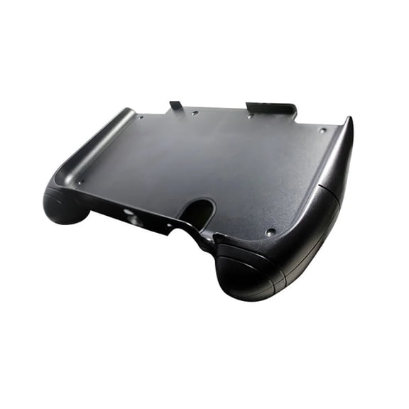 Hand Grip Handle Stand for Nintendo New 3DS XL / LL – Ergonomic Controller Grip Holder with Kickstand, Protective Console Gaming Handle Case