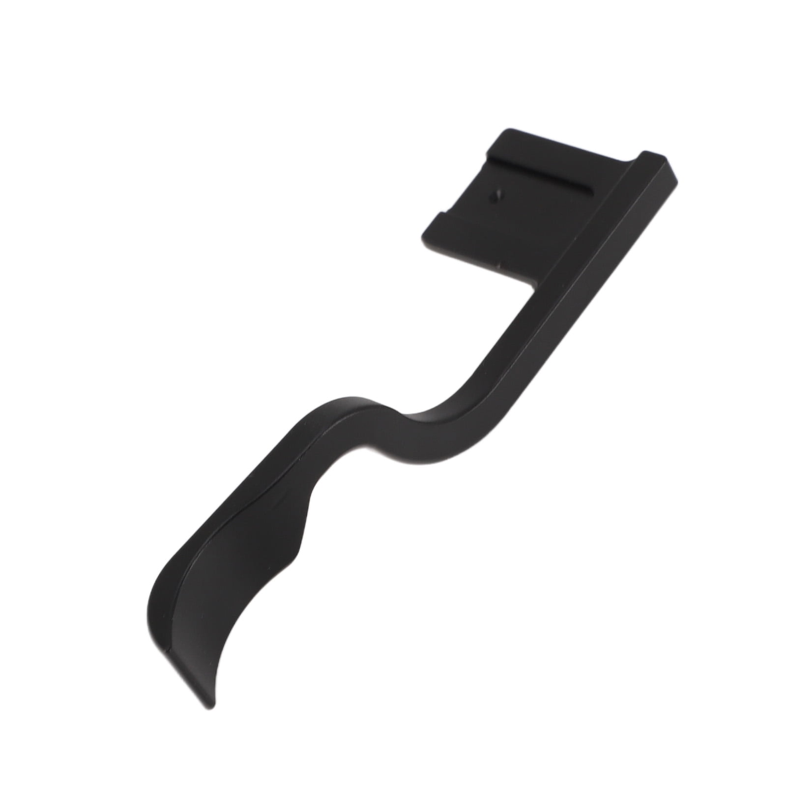 Hand Grip Metal Hot Shoe Thumb Up Rest Black Aluminum Alloy Thumb Up ...