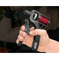 thumbnail image 1 of Hand Grip Strength Power Trainer Gripper Strengthener Adjustable Gym Exerciser, 1 of 1