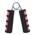 thumbnail image 1 of Hand Grip Strengthener, A Shape Finger Gripper, Non-slip Soft Hand Gripper Exerciser for Quickly Increasing Wrist Forearm and Finger Strength, Injury Recovery, 1 of 7