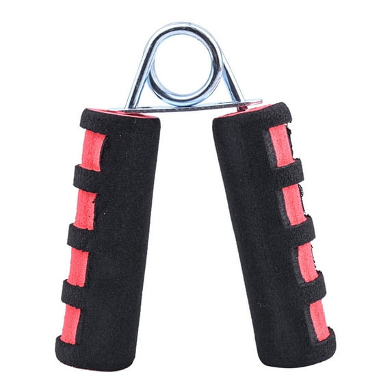 Hand Grip Strengthener, A Shape Finger Gripper, Non-slip Soft Hand Gripper Exerciser for Quickly Increasing Wrist Forearm and Finger Strength, Injury Recovery