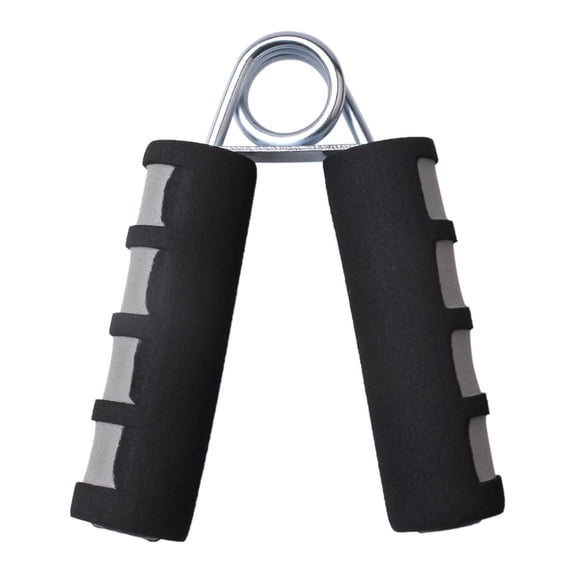 Hand Grip Strengthener, A Shape Finger Gripper, Non-slip Soft Hand Gripper Exerciser for Quickly Increasing Wrist Forearm and Finger Strength, Injury Recovery