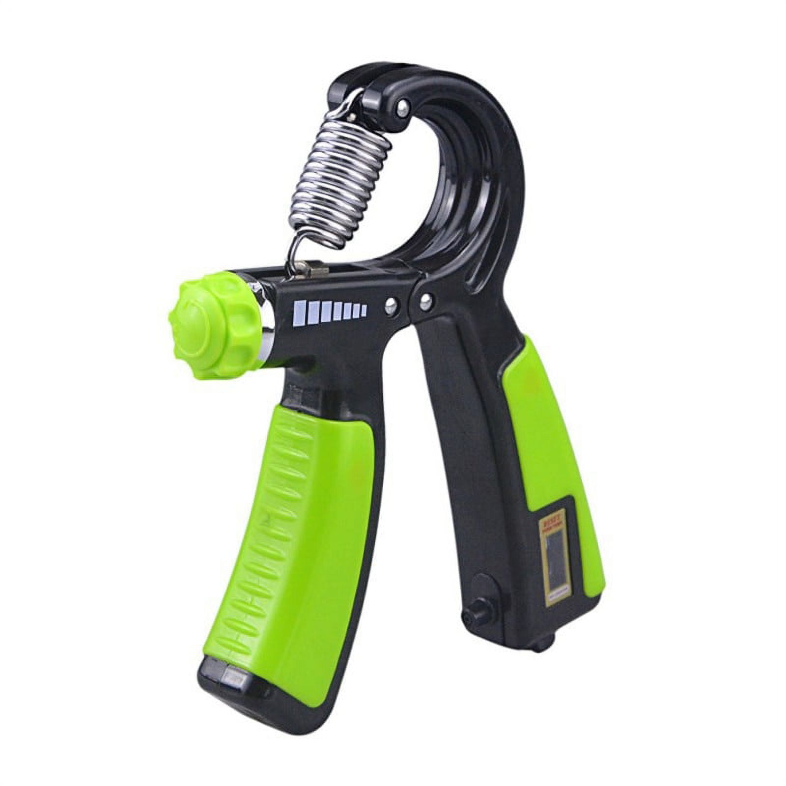 Hand Grip Strengthener Adjustable Resistance 10 100 Lbs Hand Grip Exerciser Strengthen Grip Hand Squeezer Forearm Grip Hand Exercise Gripper