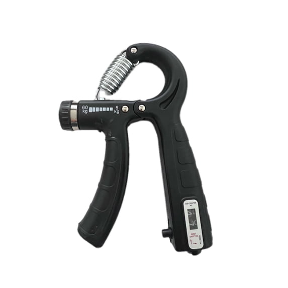 Hand Grip Strengthener, Adjustable Resistance 22-132 Lbs (10- 60kg), Hand Grip Exerciser, Strengthen Grip, Hand Squeezer, Forearm Grip, Hand Exercise, Gripper, Finger Strengthener
