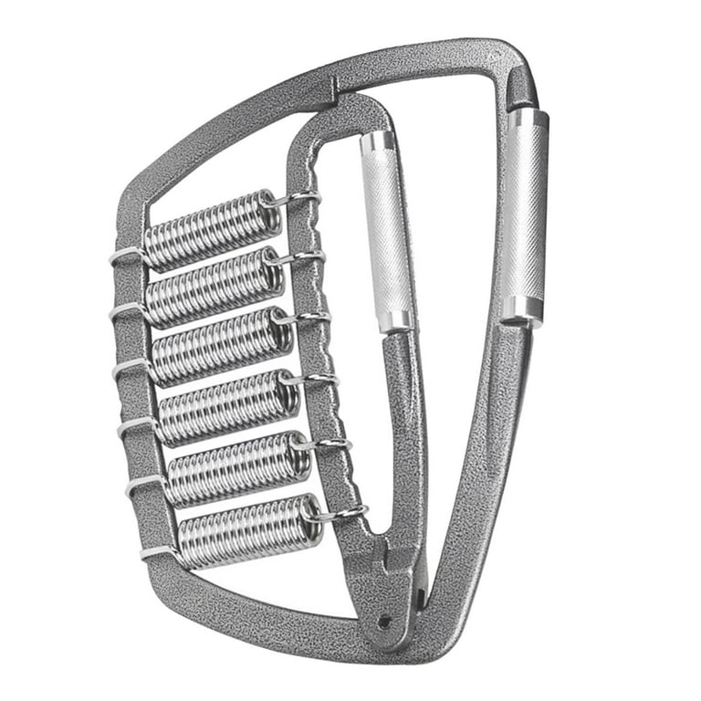 Hand Grip Strengthener Adjustable Resistance Hand Gripper, Metal