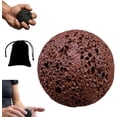 thumbnail image 1 of Hand Grip Strengthener Callus Ball, Finger Forearm Trainer, Climbing Grip Exercise Ball, Muscle Strength Tool for Hand Therapy & Fitness Training, 1 of 4