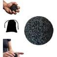 thumbnail image 1 of Hand Grip Strengthener and Callus Training Ball for Climbers and Athletes, Ergonomic Grip Strength Trainer for Finger and Forearm Workout, Stress Relief Squeeze Ball for Muscle Conditioning, 1 of 5