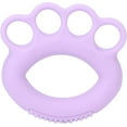 Hand Grip Strengthener, Finger Exerciser, 4 Finger Holes Grip Exerciser