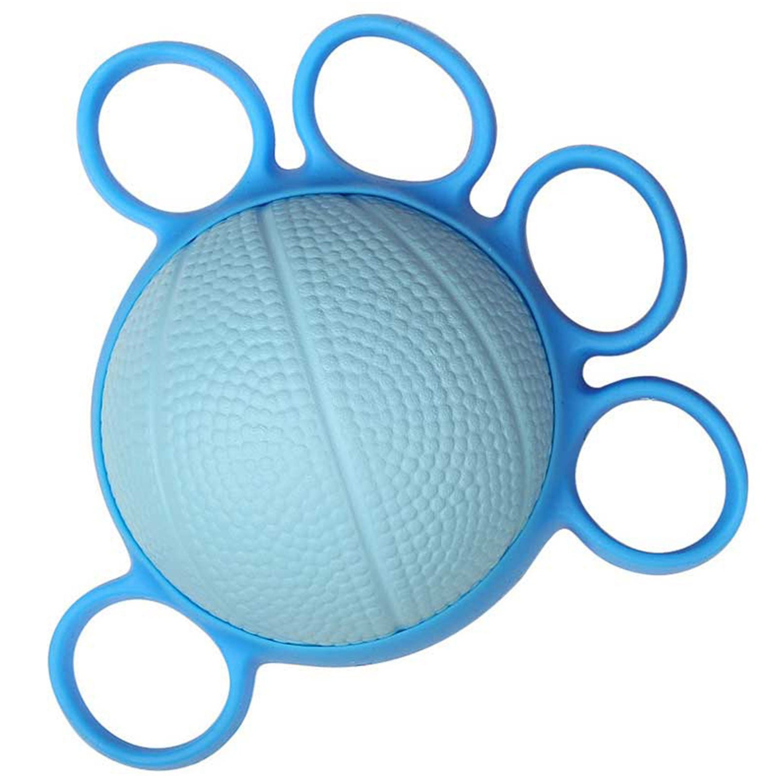 Hand Grip Strengthener Finger Exerciser Grip Strength Trainer NEW