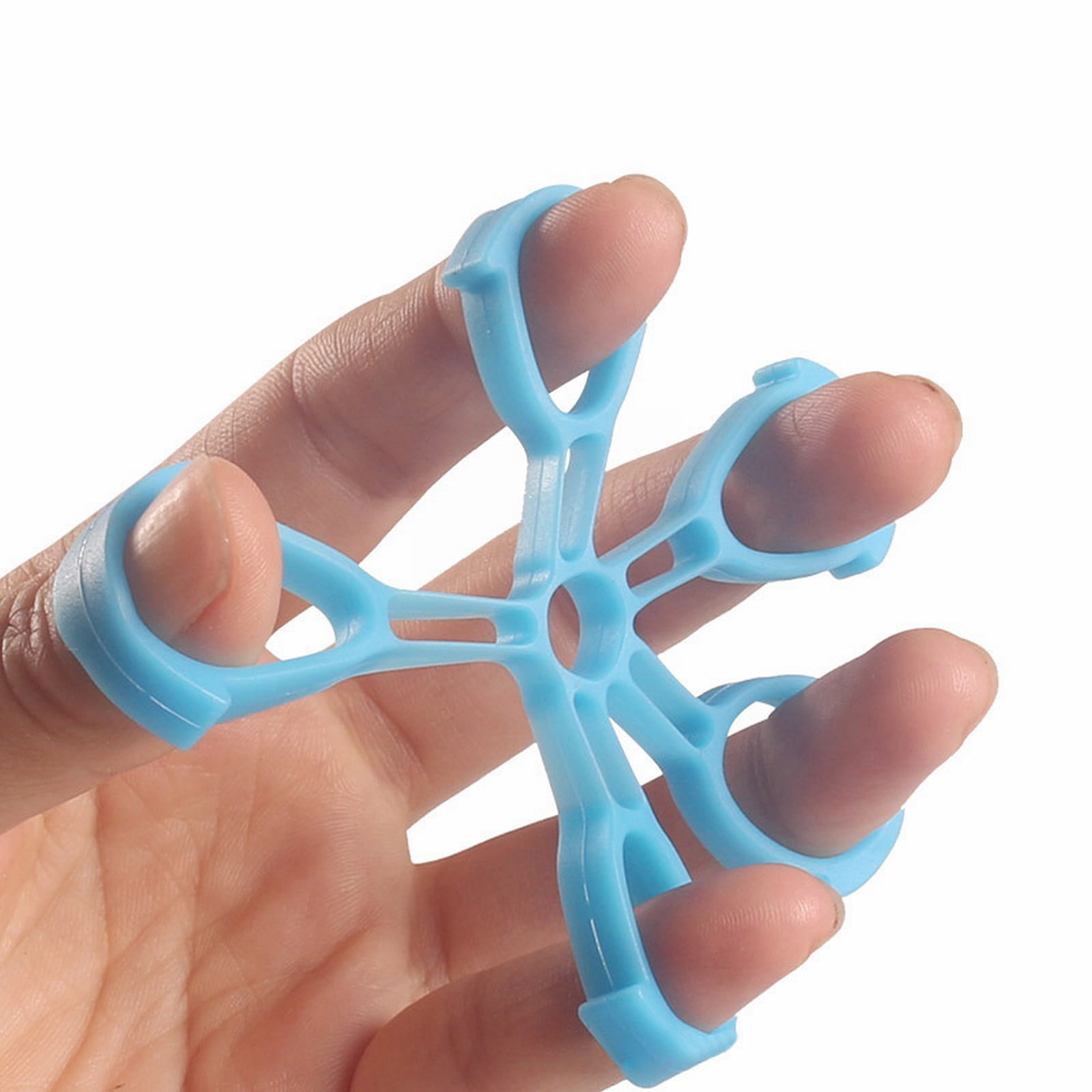 Hand Grip Strengthener Finger Exerciser Strength Trainer Workout
