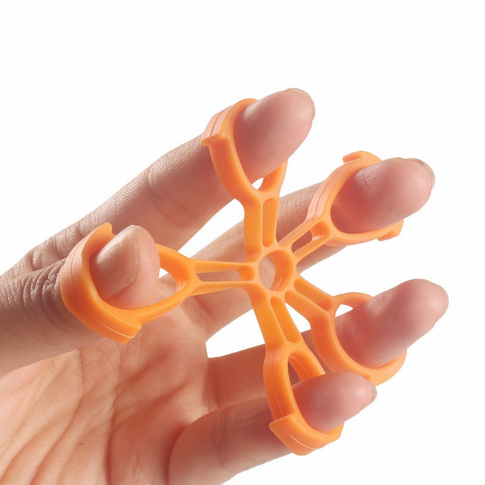 Hand Grip Strengthener Finger Exerciser Strength Trainer Workout