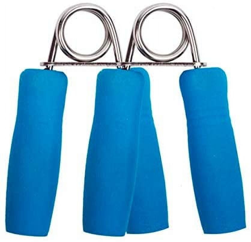 Hand Grip Strengthener, Finger Gripper, Hand Grippers Soft Foam Hand