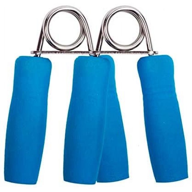 Hand Grip Strengthener, Finger Gripper, Hand Grippers Soft Foam Hand
