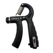 Hand Grip Strengthener Grip Strength Trainer 5-60KG Rock Climbing Finger Trainer with Counter