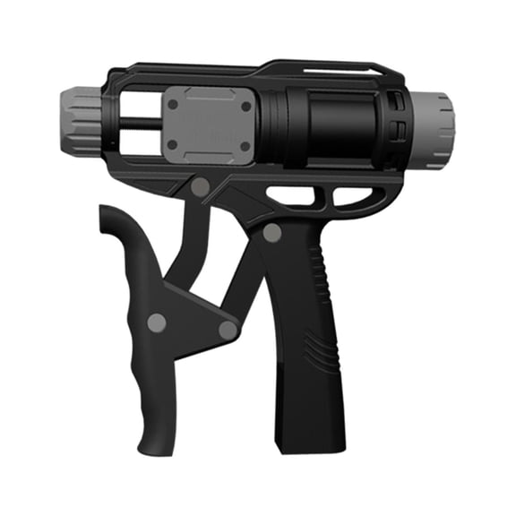 Hand Grip Strengthener Grip Strength Training Equipment Adjustable Resistance 50-165lbs Hand Gripper for Gym Fitness Adults Gray