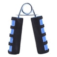 thumbnail image 1 of Hand Grip Strengthener, A Shape Finger Gripper, Non-slip Soft Hand Gripper Exerciser for Quickly Increasing Wrist Forearm and Finger Strength, Injury Recovery, 1 of 8