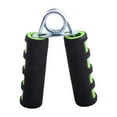 thumbnail image 1 of Hand Grip Strengthener, A Shape Finger Gripper, Non-slip Soft Hand Gripper Exerciser for Quickly Increasing Wrist Forearm and Finger Strength, Injury Recovery, 1 of 8