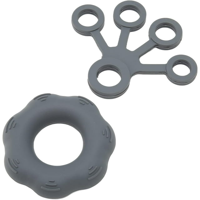 Hand Grip Strengthener, Silicone Skin Friendly Reduce Stiffness