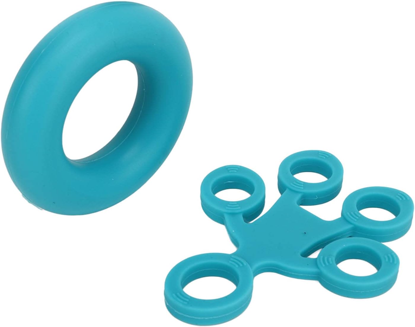 Hand Grip Stronger Finger Exerciser O Ring Hand Trainer Forearm Grip Workout Finger Stretcher