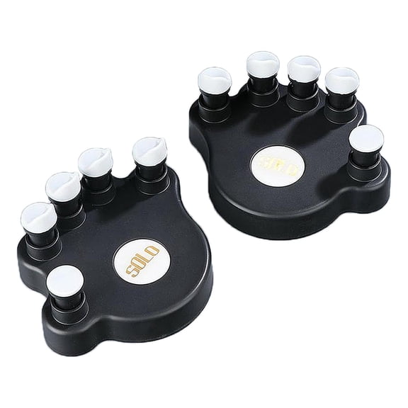 Hand Gripper Finger Expander Exercise Hand Grip Wrist Exerciser
