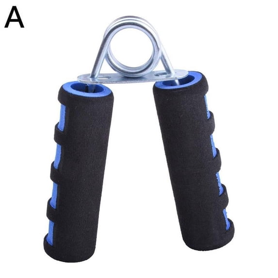 Hand Gripper Strengthener Forearm Exerciser Wrist Pair Fitness Training K1J0