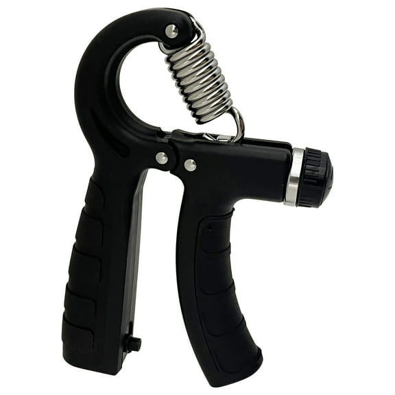 Hand Gripper Strengthener Hand Grip Finger Exerciser 5-60kg Adjustable with Counter