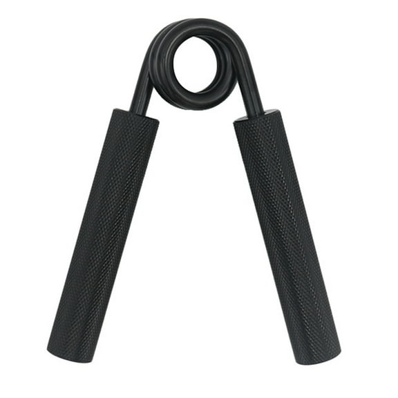 Hand Gripper Strengthener, Heavy-Duty Grip Set, Exercise Your forearms and Fingers black-150lb