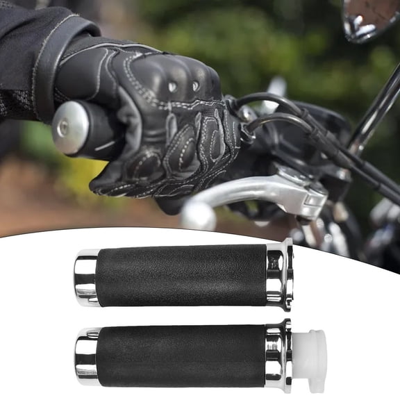 Hand Grips Throttle Tube for Honda Shadow for Aero Vt1100C C2 C3 Vt1100T 92-02