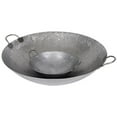 thumbnail image 1 of Hand Hammered Cantonese Wok - Steel - 16 in. - Durable Cooking Essential, 1 of 1