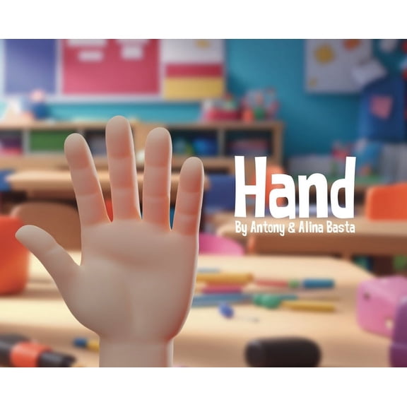 Hand, (Hardcover)