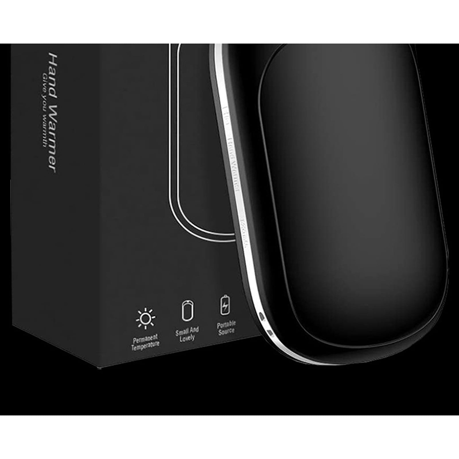 Hand Heaters for Typing Hand Warmers Rechargeable Gloves for Working