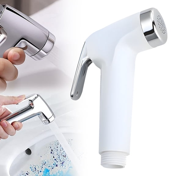Hand Held Bidet Sprayer Muslim Shower Toilet Douche Head