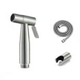 thumbnail image 1 of Hand Held Bidet Sprayer for Toilet 5Ft Hose Abs Aluminium Alloy for Intimates Care Feminine Wash Baby Wash Bathroom Yard Accessories, 1 of 6